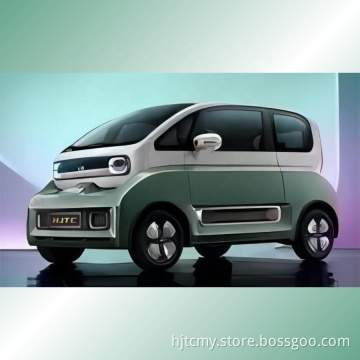 In magazzino 2022 Baojun Kiwi Mini auto elettrica per adulti